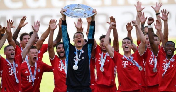 La Nación / Claro Sports propone lo mejor de la Bundesliga