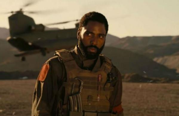 John David Washington quiere estar en una secuela de 'Tenet': 'Creo que hemos encontrado algo único' - C9N