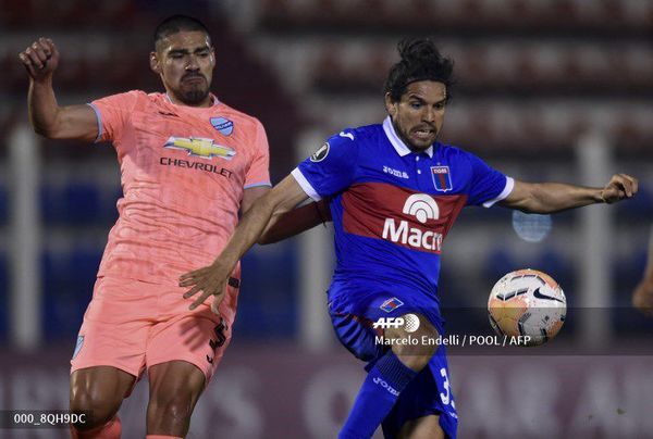 Bolívar iguala de visita con Tigre por el grupo de Guaraní - Fútbol - ABC Color