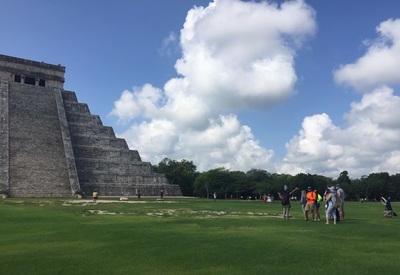 Kukulkán vuelve a ruinas mayas de Chichén Itzá tras cierre por pandemia - MarketData