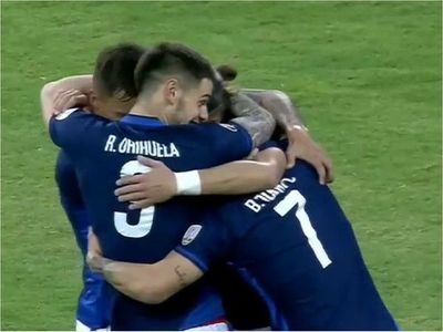 Nacional, primer clasificado a octavos