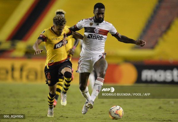 Flamengo resurge ante la adversidad y elimina a Barcelona - Fútbol - ABC Color