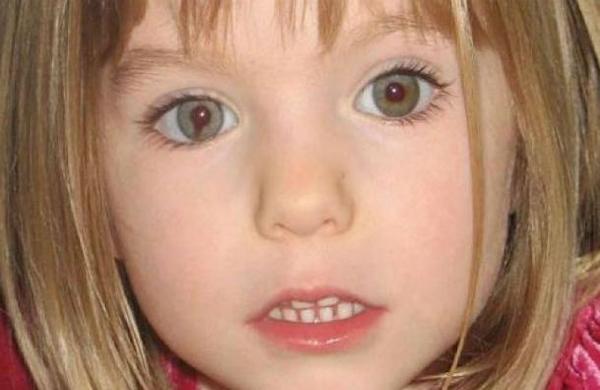 Fiscal alemán afirma tener 'pruebas materiales' de la muerte de Madeleine McCann - C9N