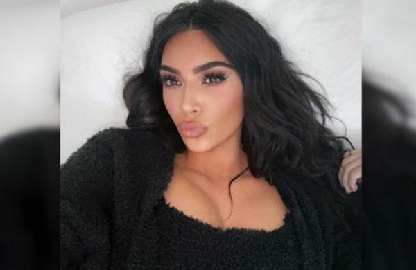 Así aprovecha el tiempo Kim Kardashian cuando no puede dormir - C9N