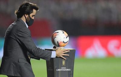 Equipos paraguayos listos para la jornada copera