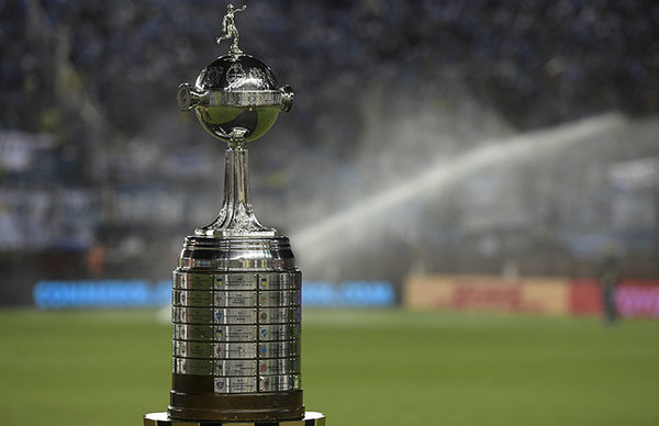 Equipos paraguayos se preparan para jornada de Copa Libertadores