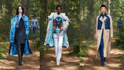 Colección “In Bloom” de Burberry