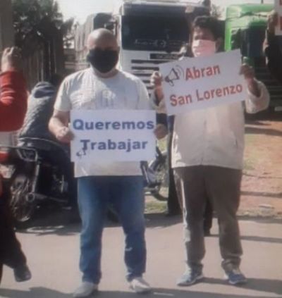 AUDIO: Intendentable liberal pide que le dejen trabajar en Pedro Juan Caballero