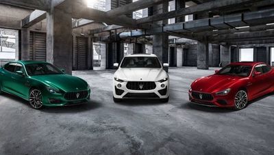 Maserati tocará suelo nacional el próximo mes, ¿los precios? Desde US$ 129.000