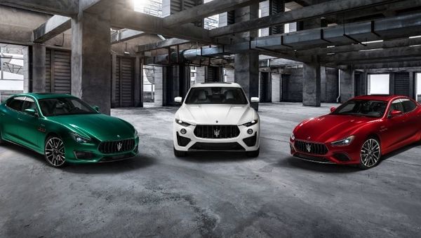 Maserati tocará suelo nacional el próximo mes, ¿los precios? Desde US$ 129.000