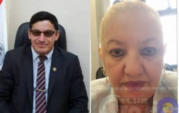 Jurado remueve a un juez y una jueza por liberar a un narco en Pedro Juan Caballero