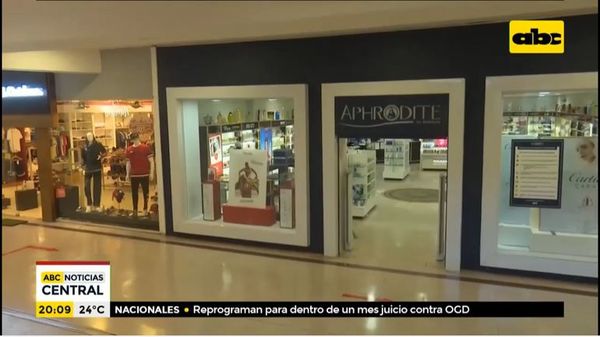 Se viene el “Shopping Day” para reactivar comercios - ABC Noticias - ABC Color