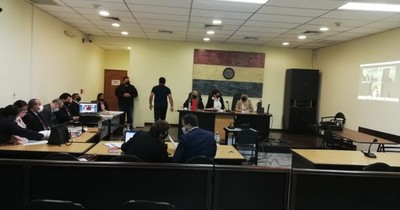 La Nación / Inician juicio oral contra Marabel