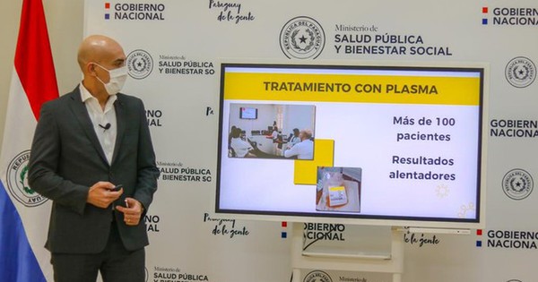 La Nación / Salud confirma 29 fallecidos, la cifra más alta hasta el momento