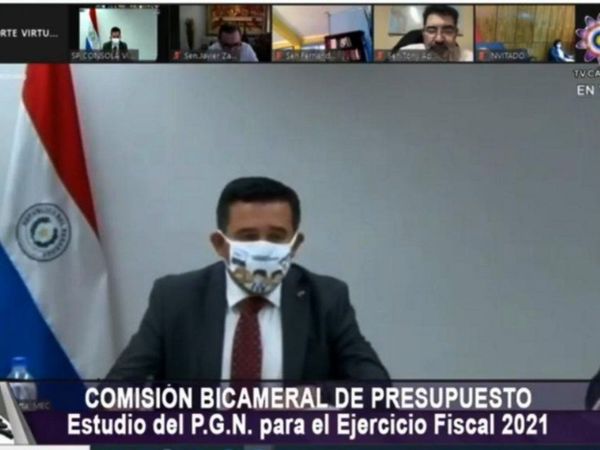 PGN 2021: Suba a docentes causa fuerte roce entre Petta y Benigno