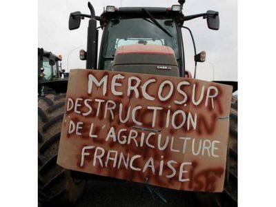 Francia  afirma que no busca frenar acuerdo UE-Mercosur