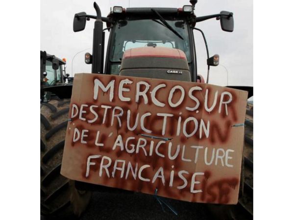 Francia afirma que no busca frenar acuerdo UE-Mercosur