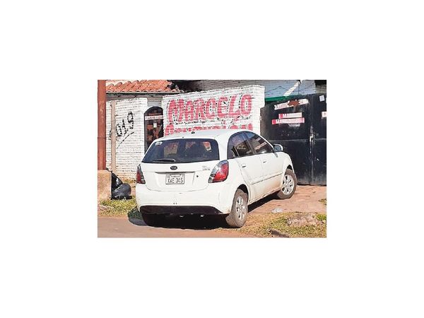 Intentan justificar uso de vehículo prestado por la Senabico
