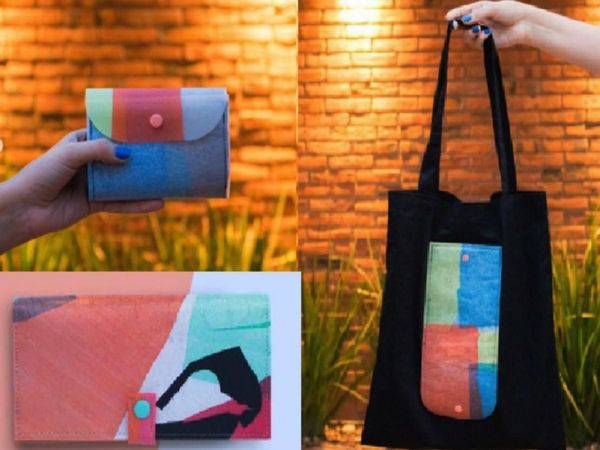 Angiru, generando conciencia una bolsa de plástico a la vez