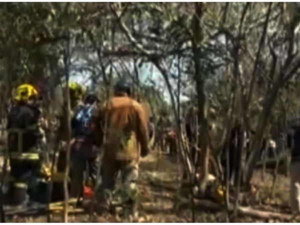 Siguen buscando a joven madre a 6 días de su desaparición