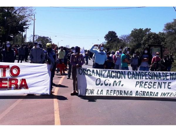 Labriegos de Misiones piden al Estado más compromiso