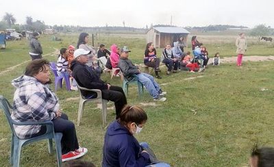 Exigen 40 hectáreas de Indert en Mbuyapey - Nacionales - ABC Color
