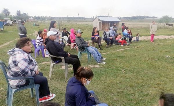 Exigen 40 hectáreas de Indert en Mbuyapey - Nacionales - ABC Color