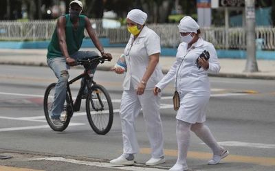 Centenas de denuncias por trabajo esclavo contra Cuba - Mundo - ABC Color