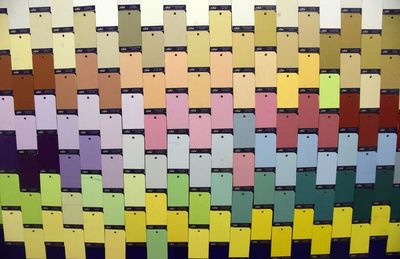 Incorporamos pinturas con efectos especiales - 21 años de PLUSCAR - ABC Color