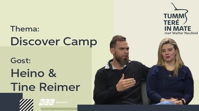 Tumm Tere in Mate | Discover Camp | RCC 2020