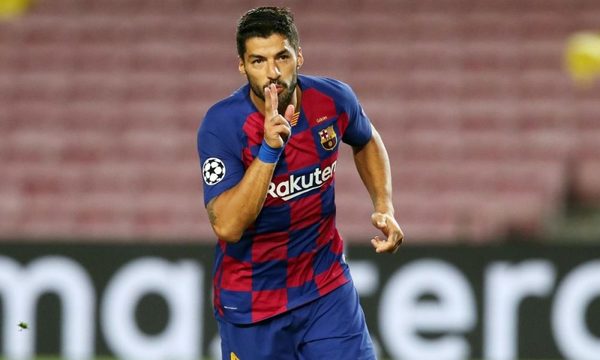 Barcelona y Atlético Madrid tienen cerrada la transferencia de Suárez
