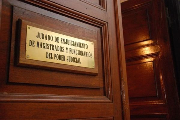 JEM remueve a dos magistrados por liberar a narco en Pedro Juan