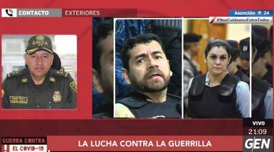 “Vinimos a asesorar y no a actuar”, explica experto antisecuestro colombiano