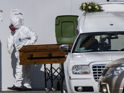 Nuevo trágico récord: 29 muertes por COVID en un día