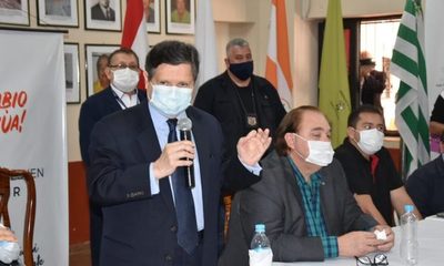 Gobierno abre fronteras con Brasil en medio de nuevo récord de muertes por Covid-19