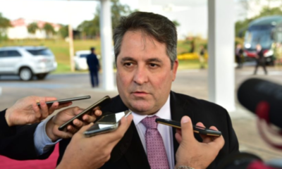Tapabocas de oro: Sin hacer ruido, levantan arresto domiciliario a extitular de la Dinac