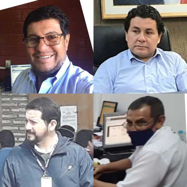 ADUANEROS que manejan el CONTRABANDO en la CUERDA FLOJA