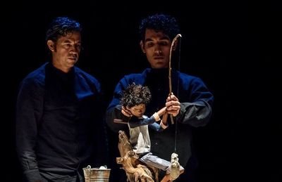 Memoria y conciencia a través de obras de teatro - Espectáculos - ABC Color