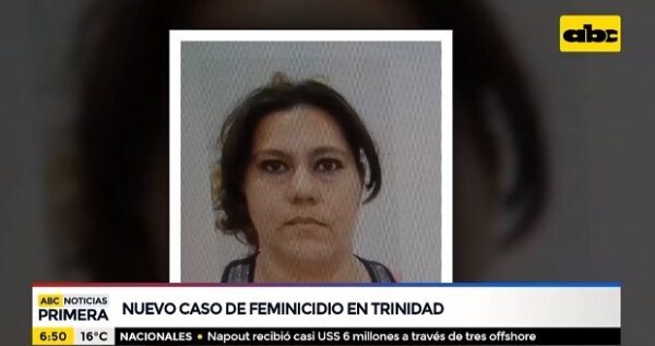 Feminicidio y posterior intento de suicidio en Trinidad