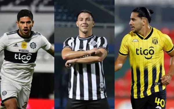 Los tres equipos paraguayos vuelven a competir en la Libertadores