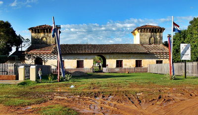 La Estación de Pirayú, una joya arquitectónica en proceso de recuperación