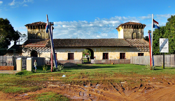 La Estación de Pirayú, una joya arquitectónica en proceso de recuperación