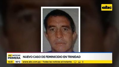 Nuevo caso de Feminicidio en el Bo. Trinidad - ABC Noticias - ABC Color