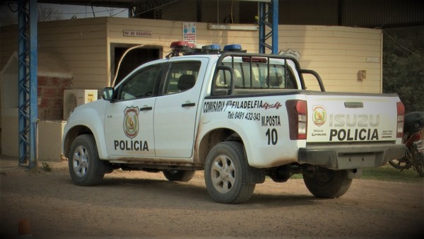 Asumen nuevos jefes policiales en Boquerón