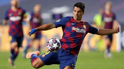 Suárez podría llegar al Atlético