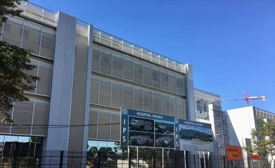 HOY / Hospital Ingavi amplía servicios para casos respiratorios