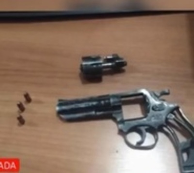 Redujo a su asaltante con un cutter - Paraguay.com