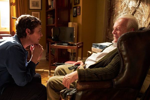 Anthony Hopkins explora los horrores de la demencia en nuevo filme  - Cine y TV - ABC Color