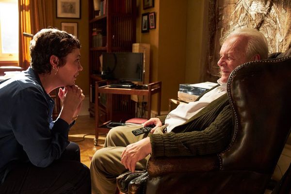Anthony Hopkins explora los horrores de la demencia en nuevo filme - Cine y TV - ABC Color