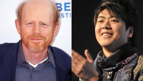 HOY / La vida de Lang Lang llegará al cine de la mano de Ron Howard